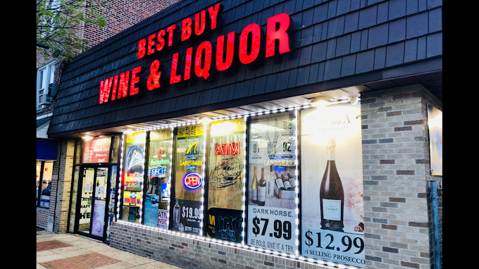 Best Buy Wine and Liquor