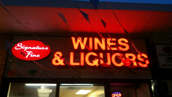 Signature Fine Wines and Liquors