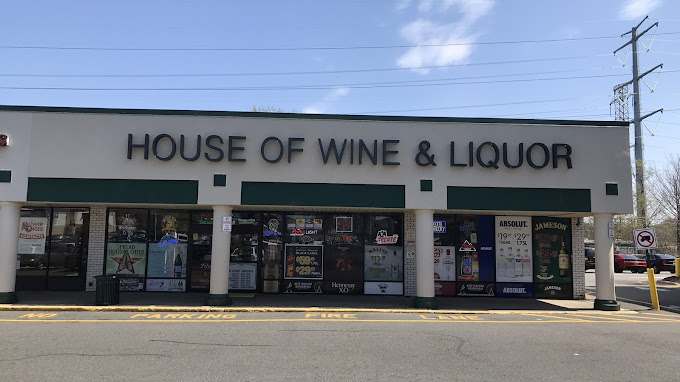 House of Wine And Liquor