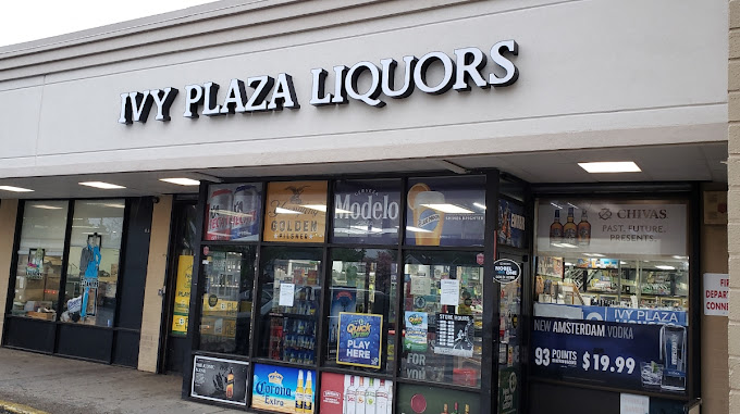 Ivy Plaza World of Liquor