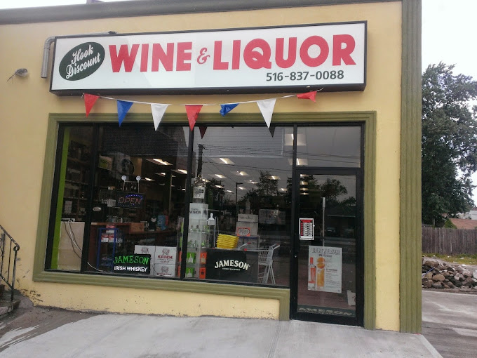 Hook Discount Wine And Liquor Valley Stream