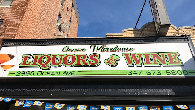 Liquors And Wines Ocean Warehouse