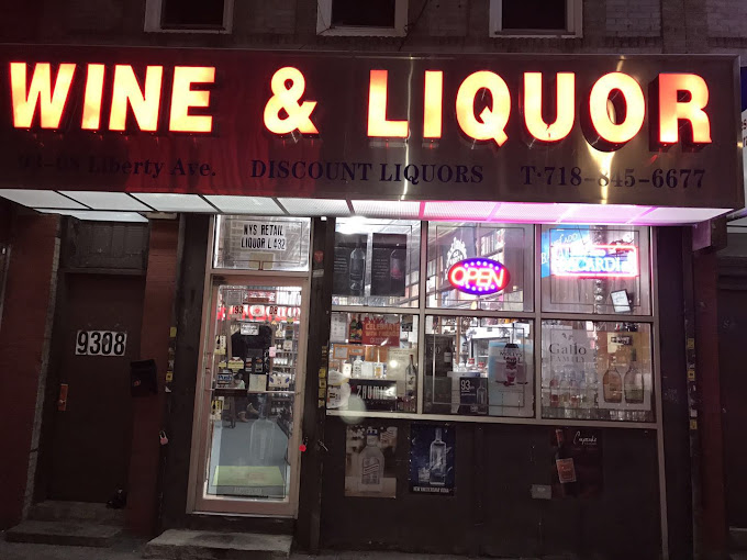 Zhangs Liquor and Wine