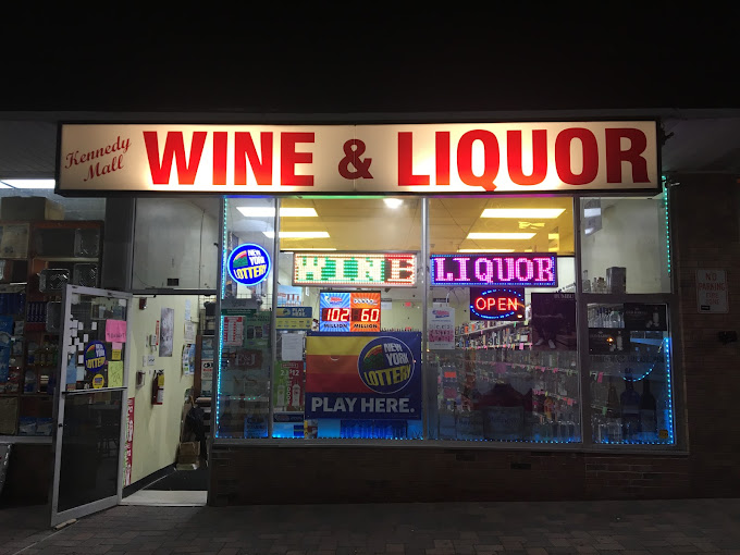 Kennedy Mall Wine And Liquors