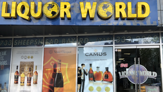 Sheepshead Bay Liquor World